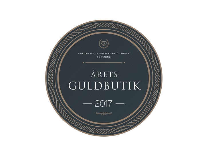 Årets guldbutik 2017